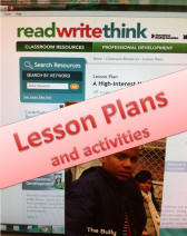 Lesson plans