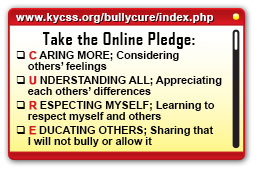 take pledge